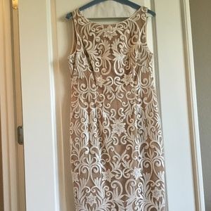 Cocktail/mother of bride dress